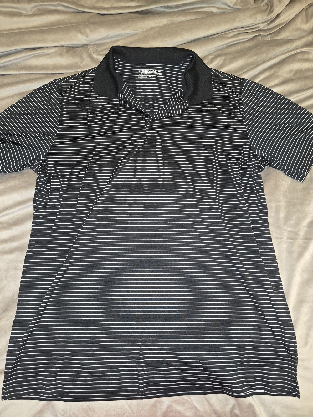 Nike Golf Mens Dri-Fit Polo